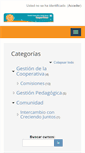 Mobile Screenshot of mundonuevo.tucampus.org